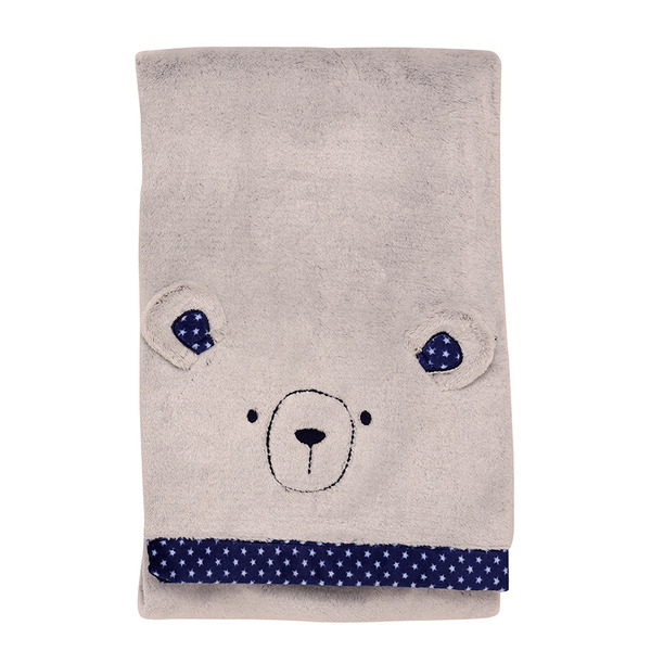 小熊蓋毯－１